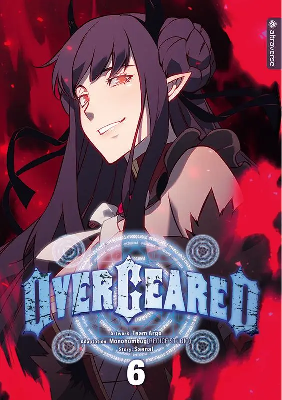 Cover: 9783753937830 | Overgeared 06 | Saenal (u. a.) | Taschenbuch | Overgeared | 296 S.