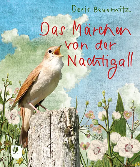 Cover: 9783869177830 | Das Märchen von der Nachtigall | Doris Bewernitz | Broschüre | 16 S.