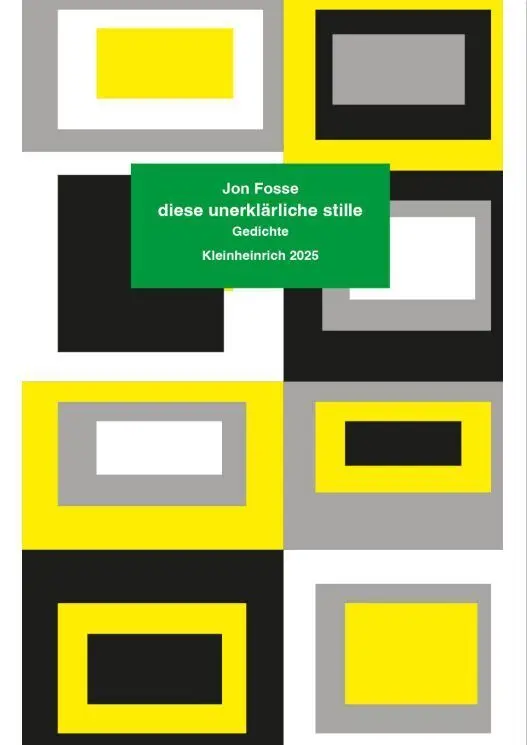 Cover: 9783945237830 | denne uforklarlege stille / diese unerklärliche stille | Gedichte
