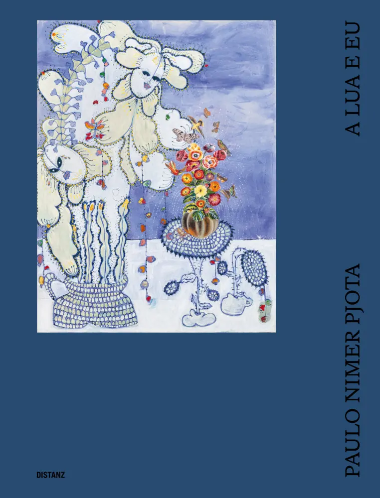 Cover: 9783954767830 | A Lua e Eu | Paulo Nimer Pjota | Paulo Nimer Pjota | Buch | 240 S.