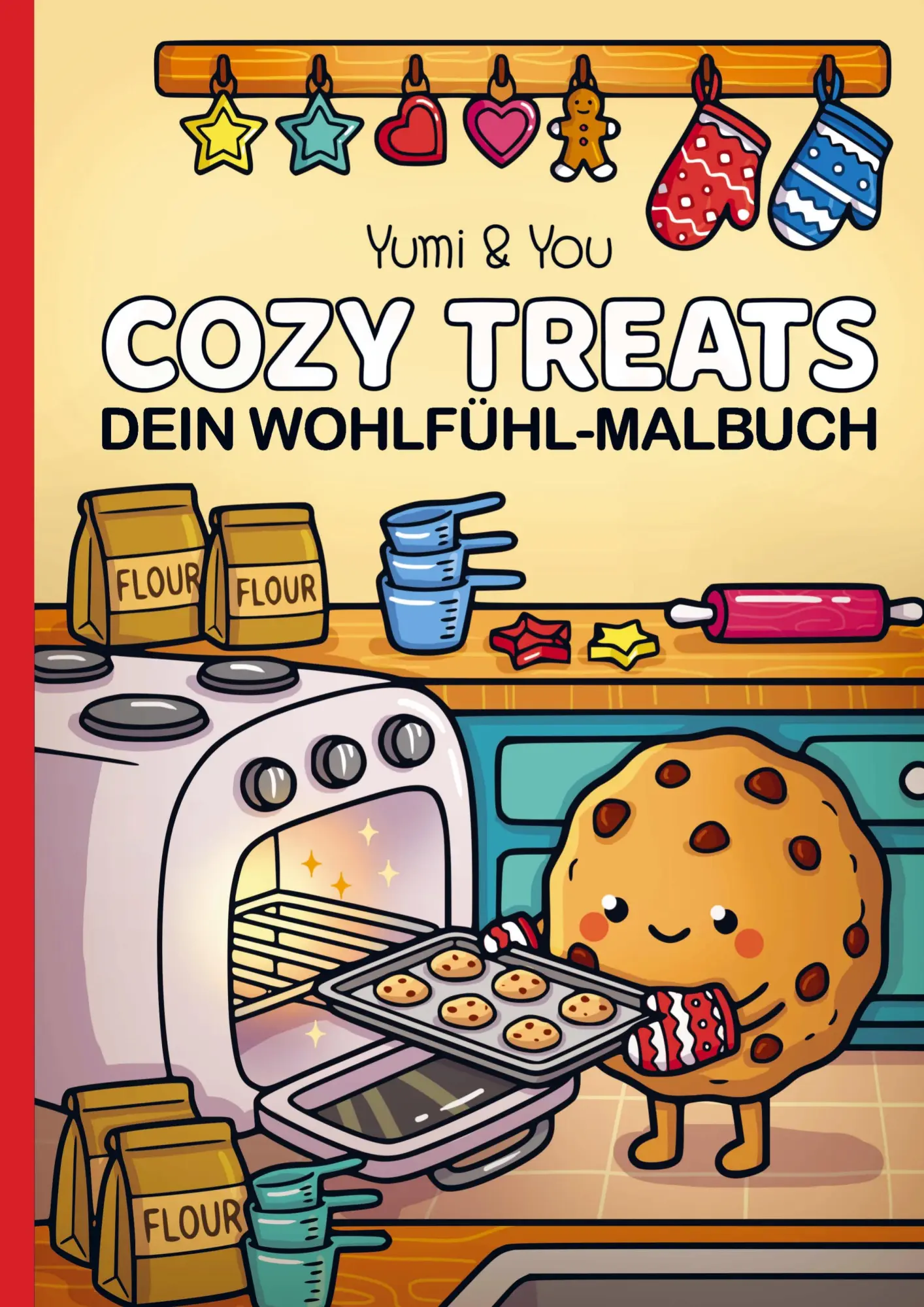 Cover: 9789403867830 | Cozy Treats | Yumi and You | Taschenbuch | 108 S. | Deutsch | 2026
