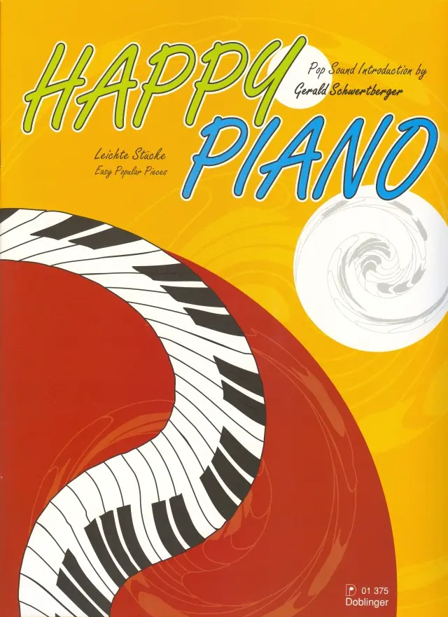 Cover: 9790012157830 | Happy Piano | G. Schwertberger | Buch | Doblinger Verlag