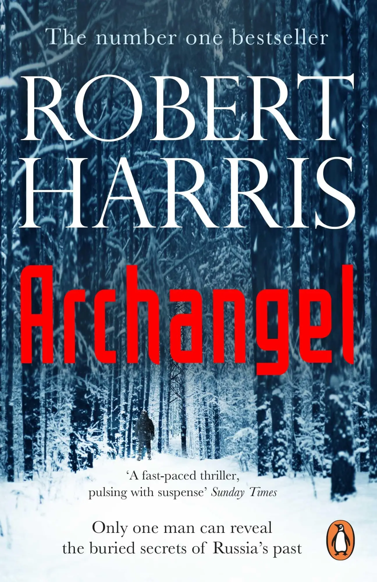 Cover: 9780099527930 | Archangel | Robert Harris | Taschenbuch | 421 S. | Englisch | 2009