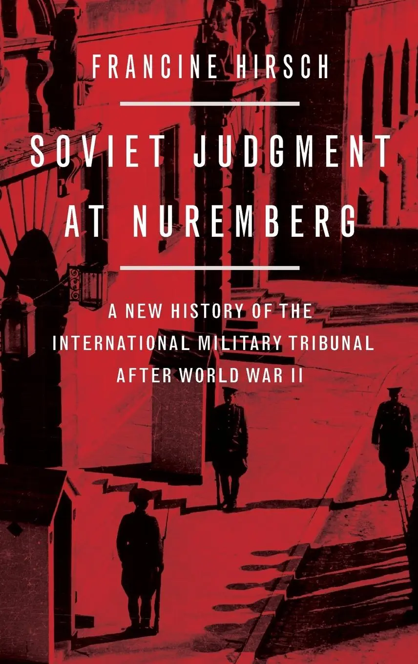 Cover: 9780199377930 | Soviet Judgment at Nuremberg | Francine Hirsch | Buch | Gebunden
