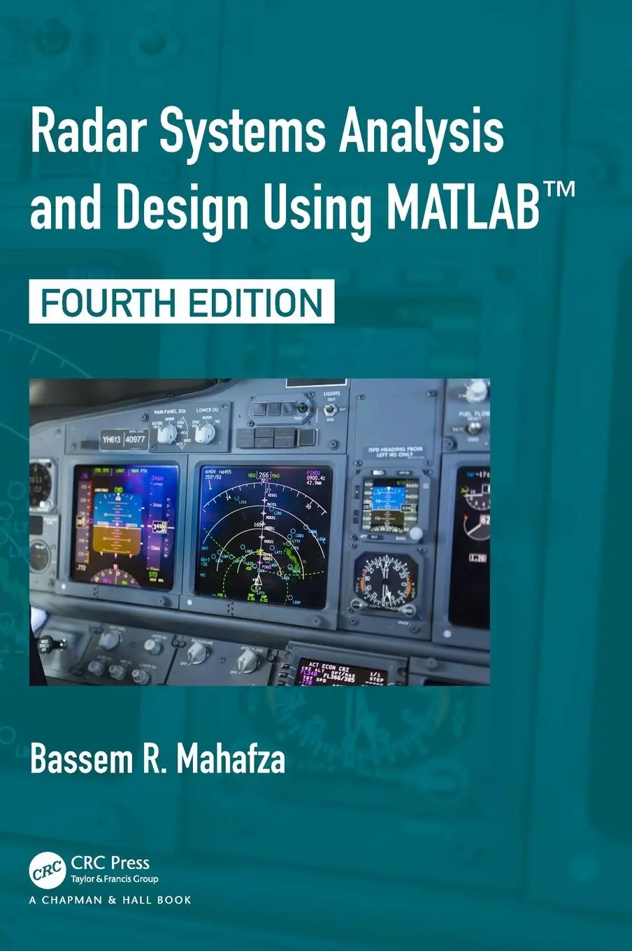 Cover: 9780367507930 | Radar Systems Analysis and Design Using MATLAB | Bassem R. Mahafza Cover: 9780367507930 | Radar Systems Analysis and Design Using MATLAB | Bassem R. Mahafza