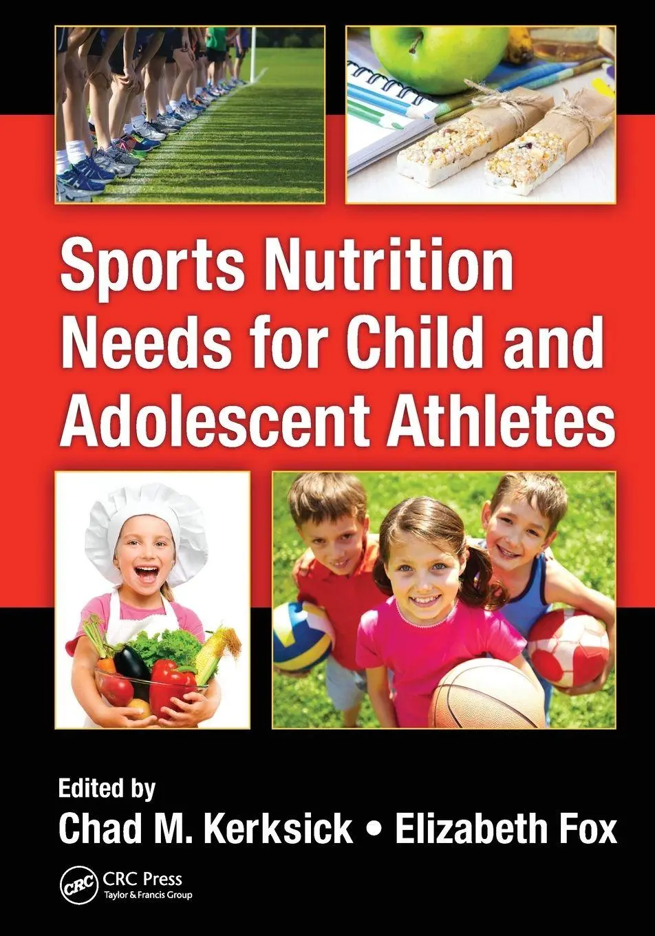 Cover: 9781032097930 | Sports Nutrition Needs for Child and Adolescent Athletes | Taschenbuch