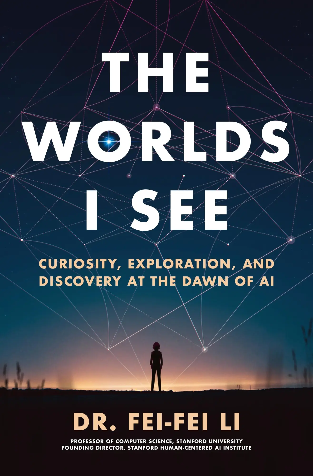 Cover: 9781250897930 | The Worlds I See | Fei-Fei Li | Buch | Englisch | 2023 | Macmillan USA