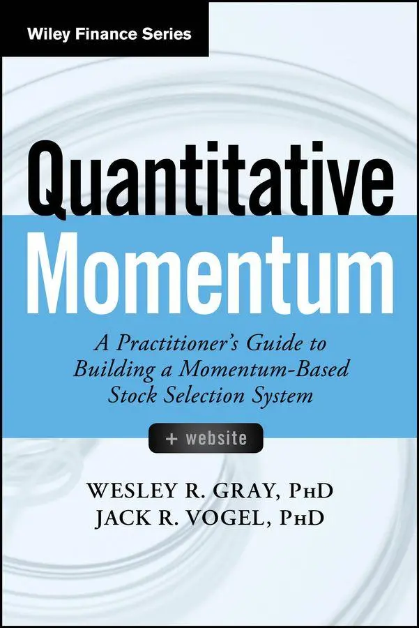 Cover: 9781394377930 | Quantitative Momentum | Jack R. Vogel (u. a.) | Taschenbuch | Englisch