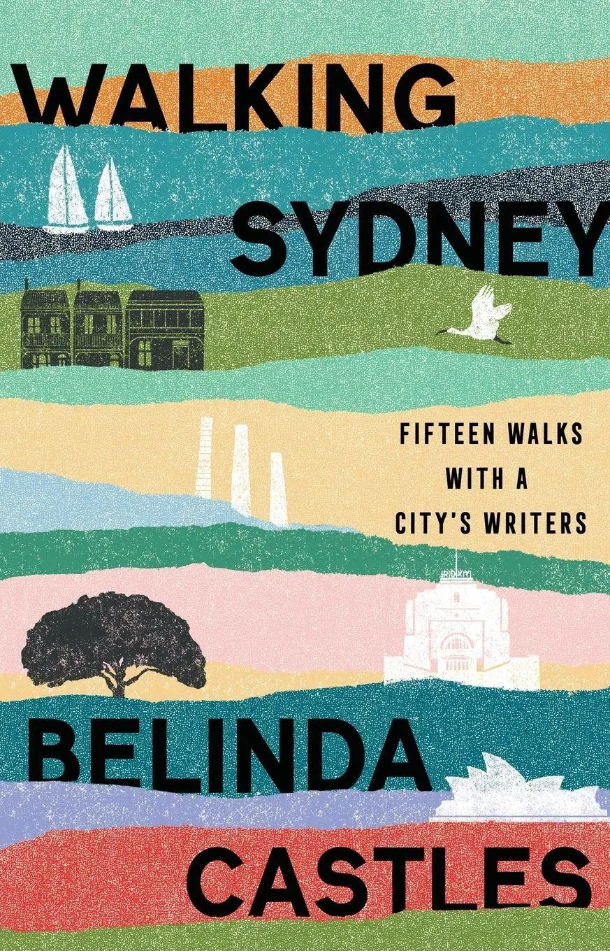 Cover: 9781742237930 | Walking Sydney | Belinda Castles | Taschenbuch | Englisch | 2025