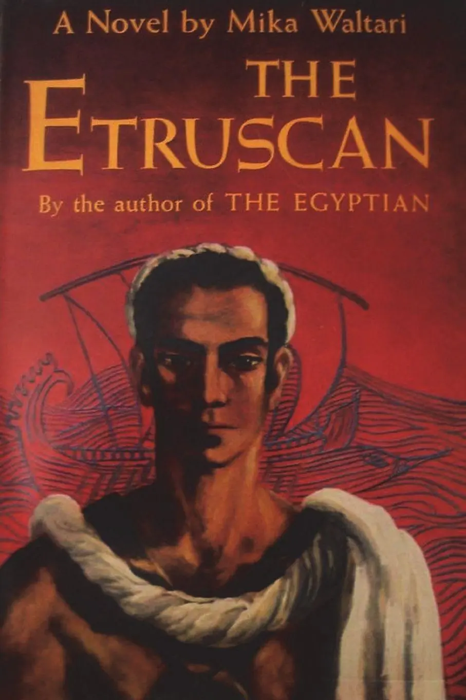 Cover: 9781773237930 | The Etruscan | Mika Waltari | Taschenbuch | Englisch | 2021