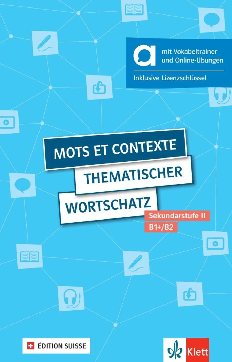 Cover: 9783125027930 | Mots et contexte - Thematischer Wortschatz, Édition suisse -...