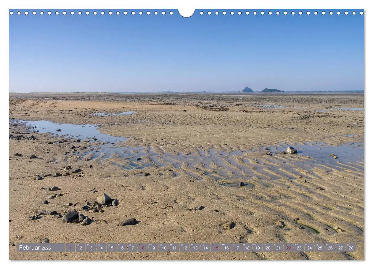 Bild: 9783457847930 | Le Mont-Saint-Michel - Sagenumwobener Klosterberg im Watt...