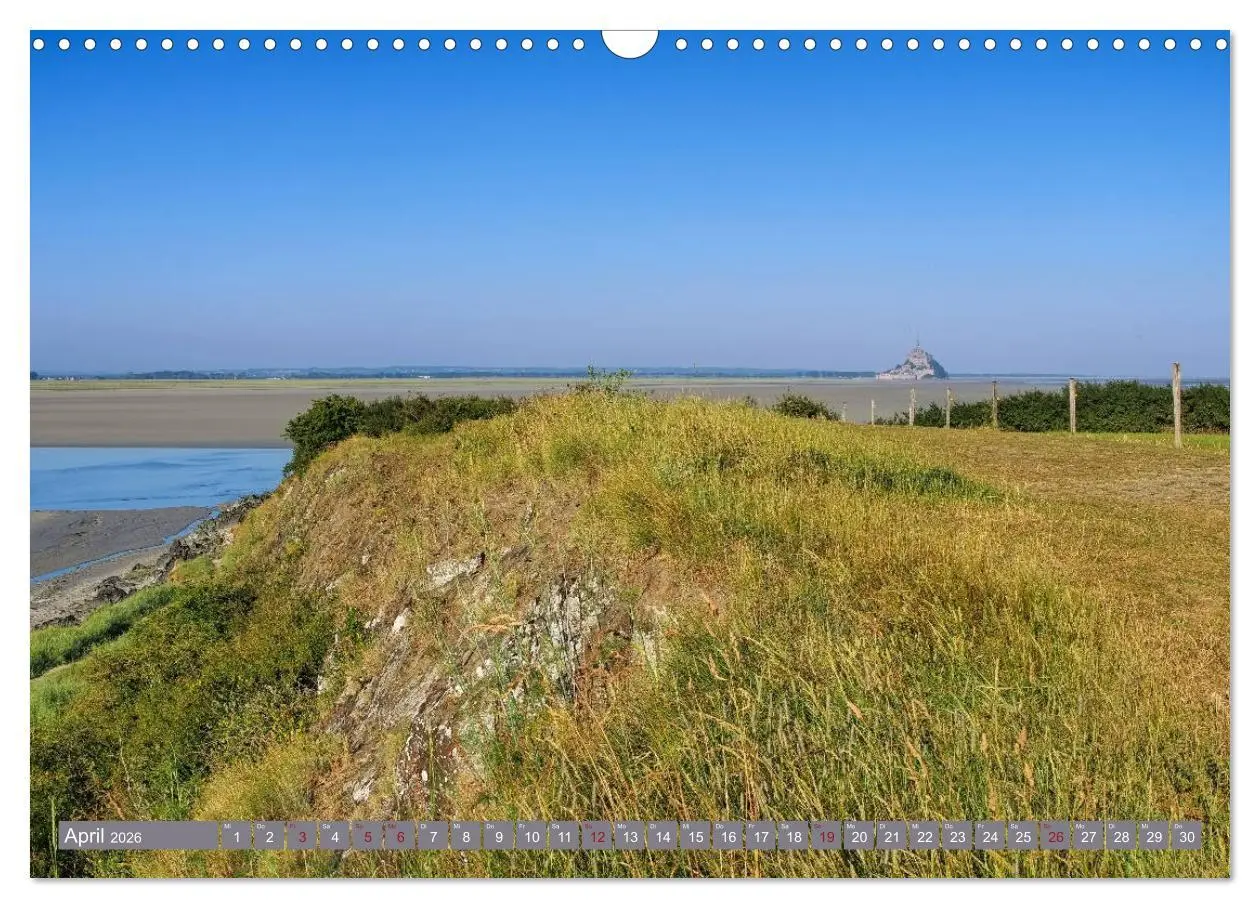 Bild: 9783457847930 | Le Mont-Saint-Michel - Sagenumwobener Klosterberg im Watt...