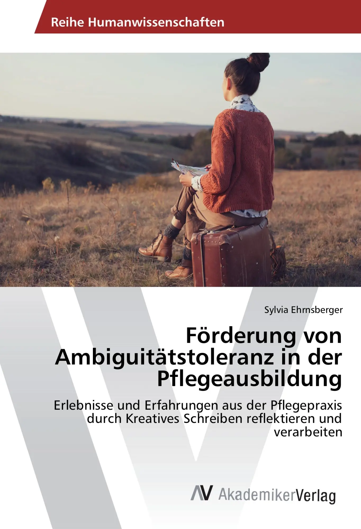 Cover: 9783639487930 | Förderung von Ambiguitätstoleranz in der Pflegeausbildung | Buch