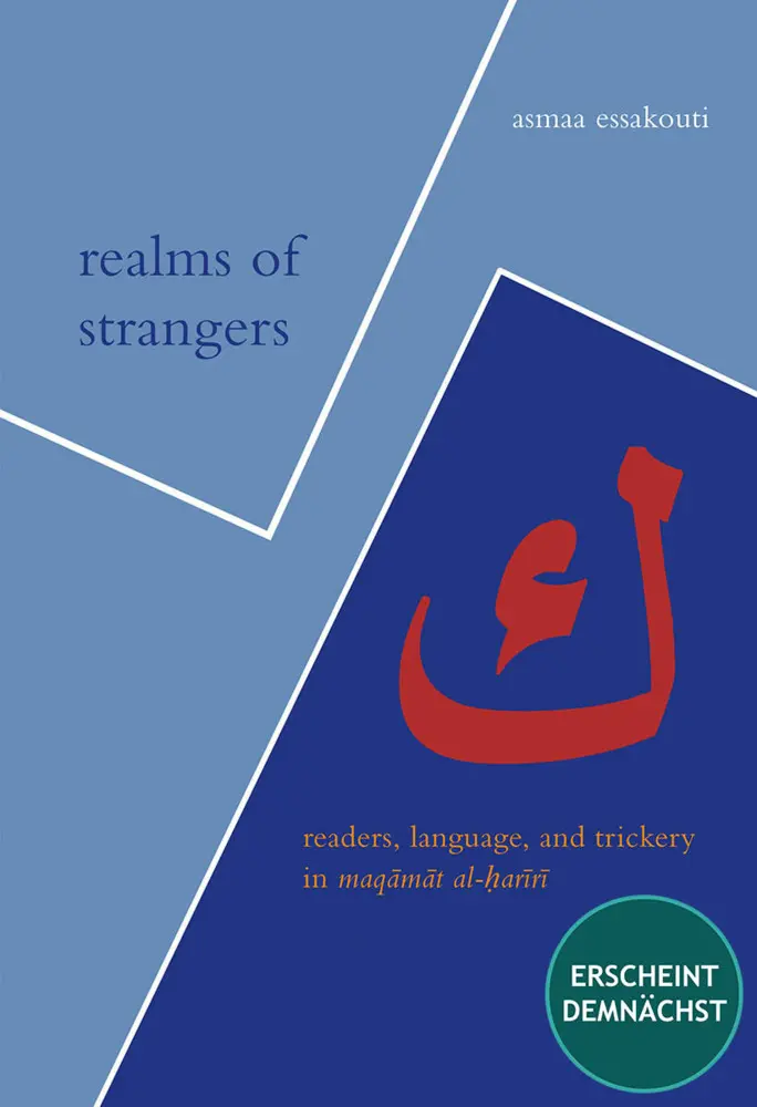 Cover: 9783752007930 | Realms of Strangers: Readers, Language, and Trickery in Maqamat...