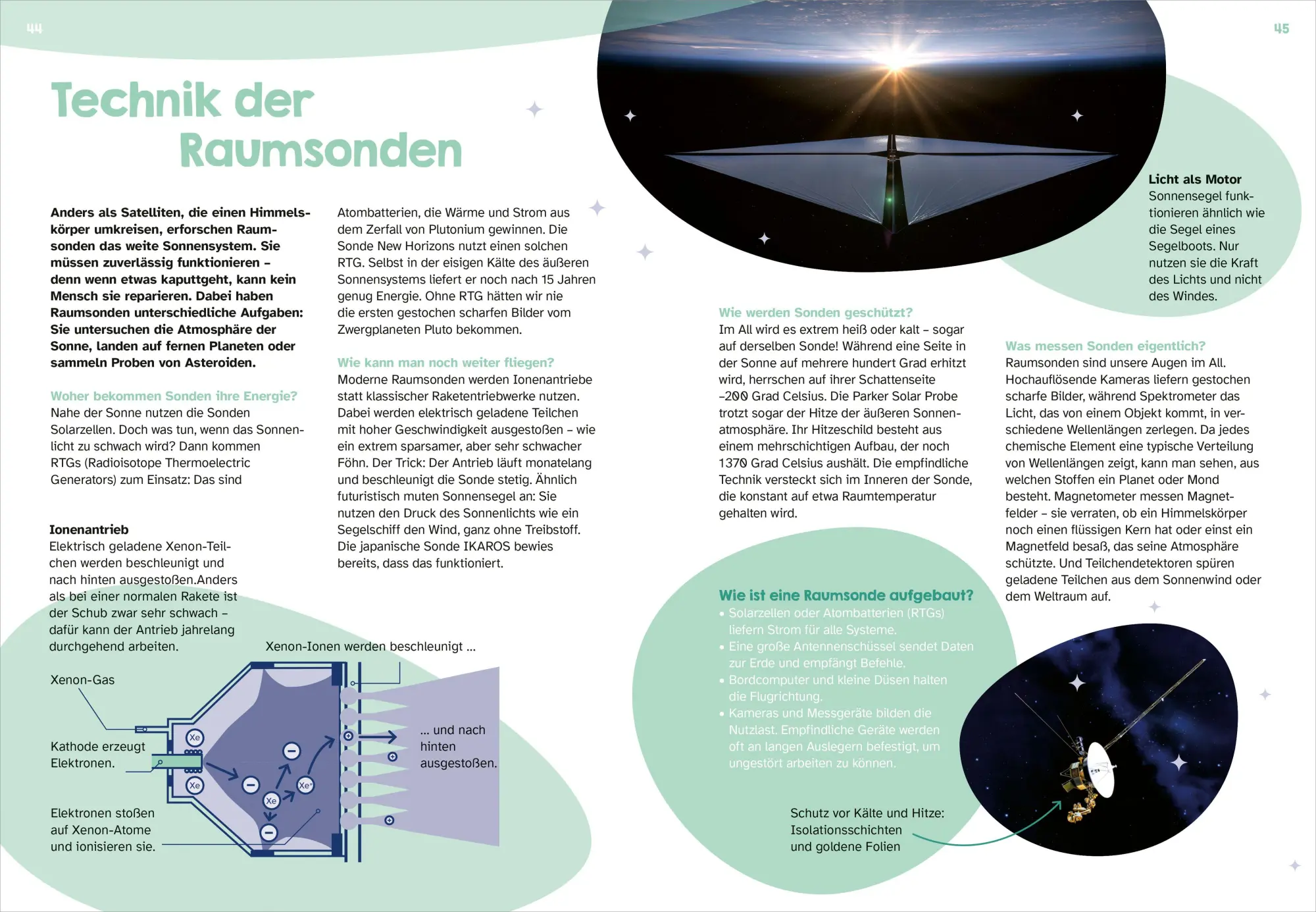 Bild: 9783788677930 | WAS IST WAS Wissenschaften easy. Bereit zum Start?! So funktioniert...