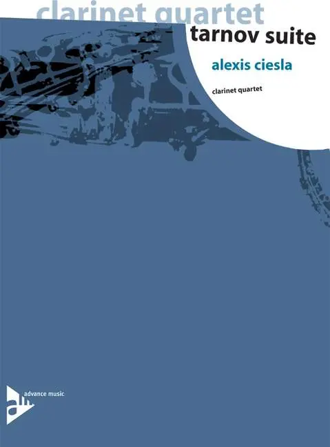 Cover: 9783892217930 | Tarnov Suite | Alexis Ciesla | Buch | 52 S. | Deutsch | 2009