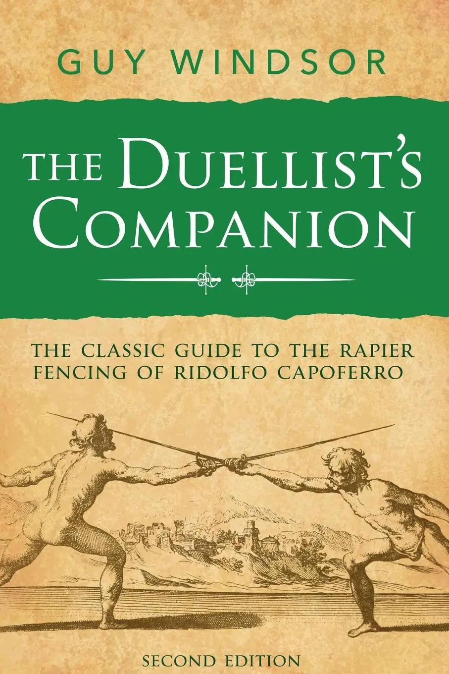 Cover: 9789527157930 | The Duellist's Companion, 2nd Edition | Guy Windsor | Taschenbuch