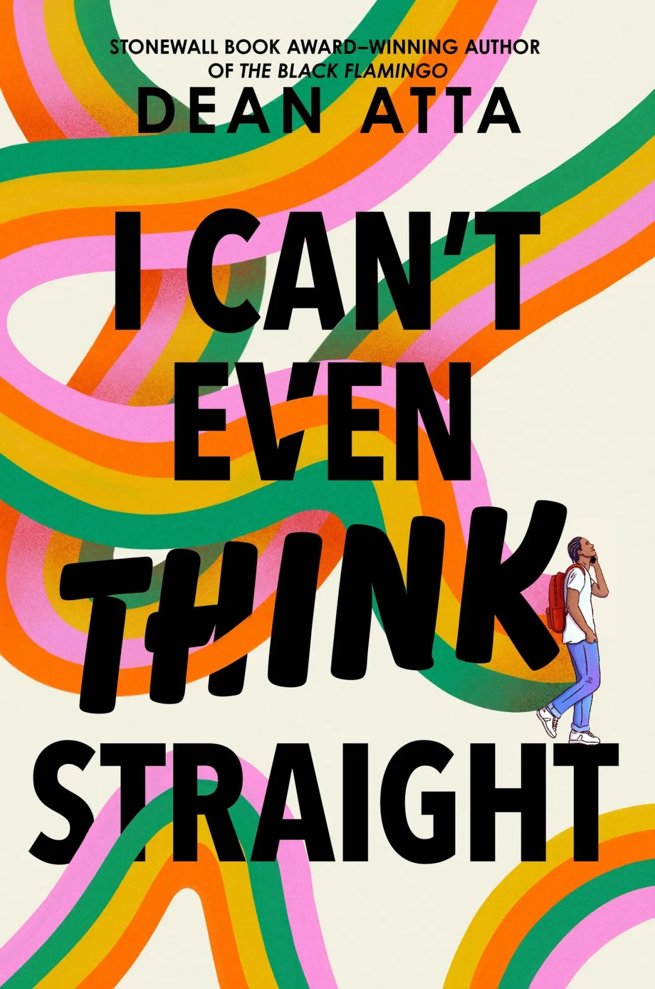 Cover: 9780063158030 | I Can't Even Think Straight | Dean Atta | Buch | Englisch | 2025