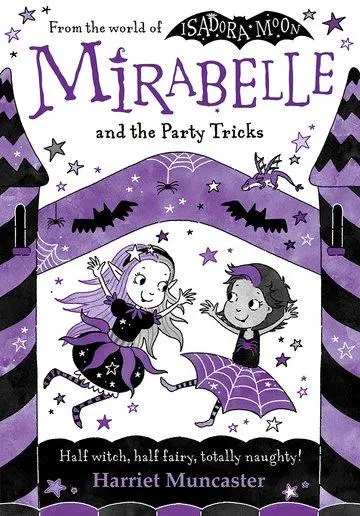 Cover: 9780192788030 | Mirabelle and the Party Tricks | Harriet Muncaster | Taschenbuch
