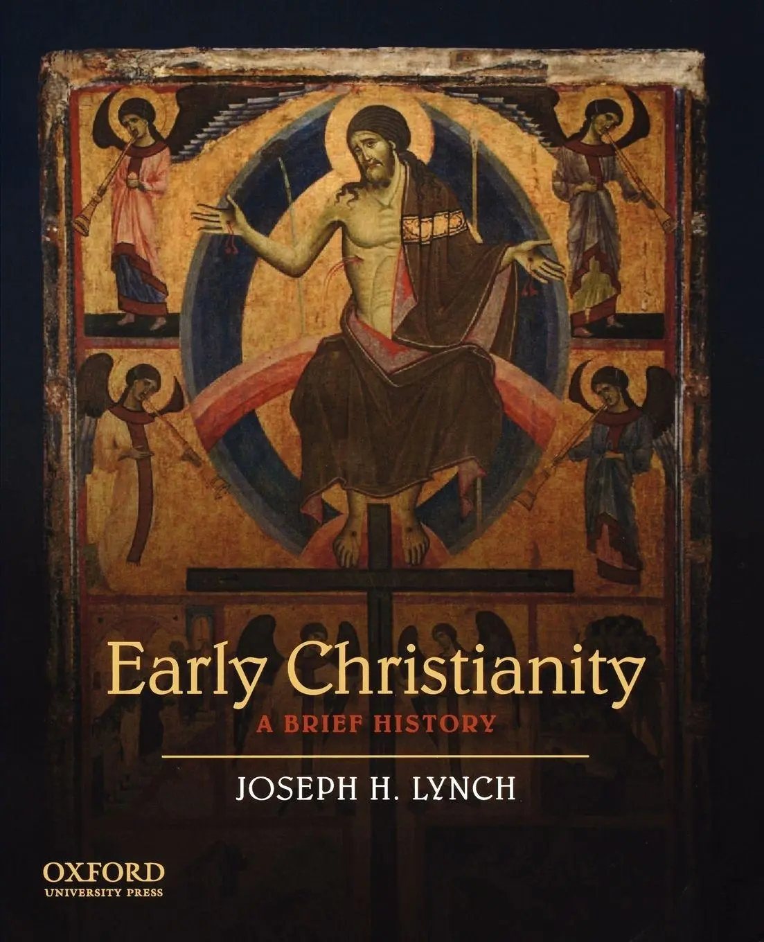 Cover: 9780195138030 | Early Christianity | A Brief History | Joseph H. Lynch | Taschenbuch