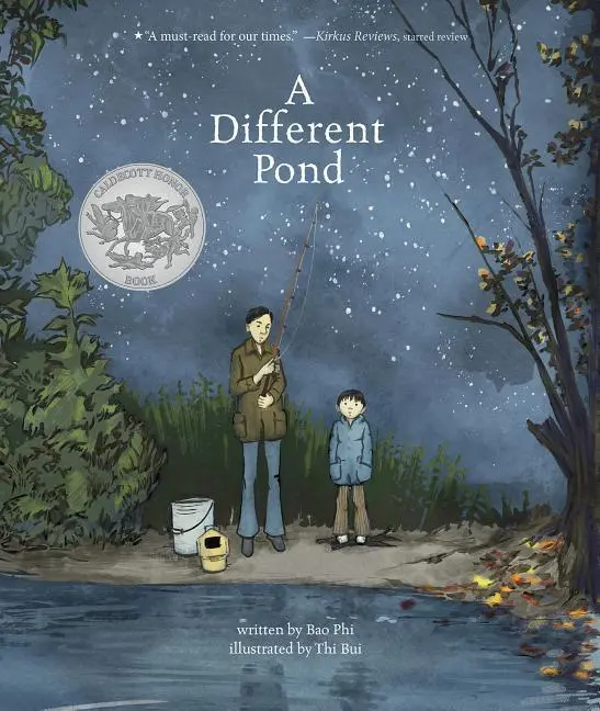 Cover: 9781623708030 | A Different Pond | Bao Phi | Buch | Gebunden | Englisch | 2017