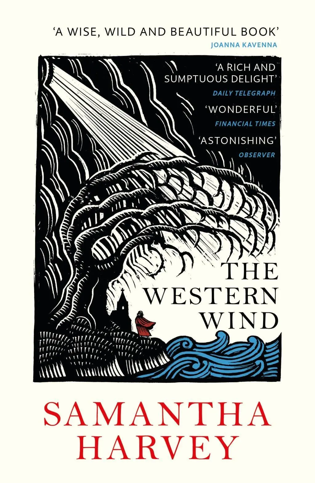Cover: 9781784708030 | The Western Wind | Samantha Harvey | Taschenbuch | VI | Englisch