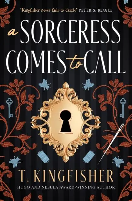 Cover: 9781803368030 | A Sorceress Comes to Call | T. Kingfisher | Taschenbuch | 384 S.