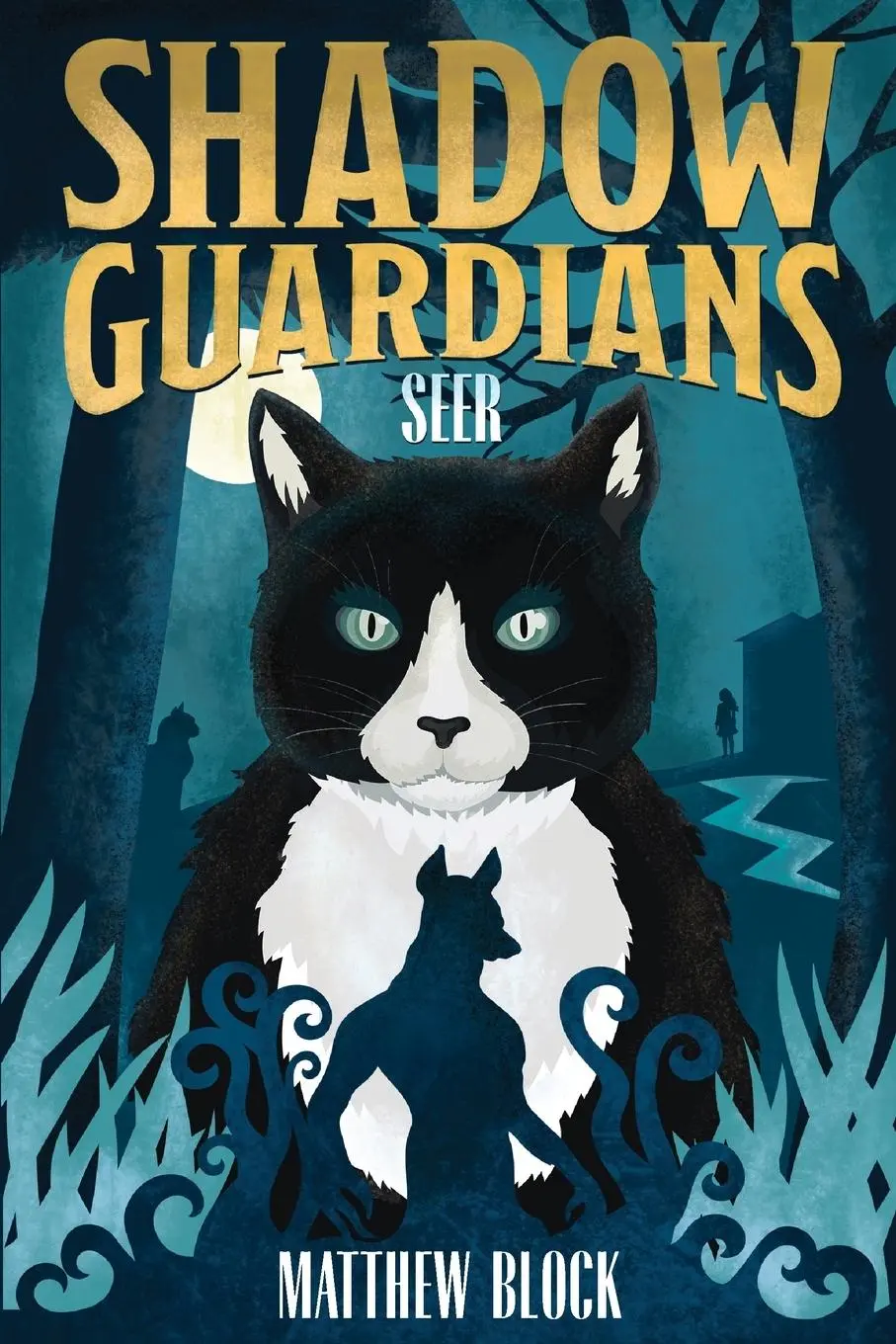 Cover: 9781958048030 | Shadow Guardians | Seer | Matthew Block | Taschenbuch | Englisch