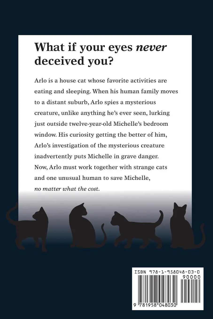 Rückseite: 9781958048030 | Shadow Guardians | Seer | Matthew Block | Taschenbuch | Englisch