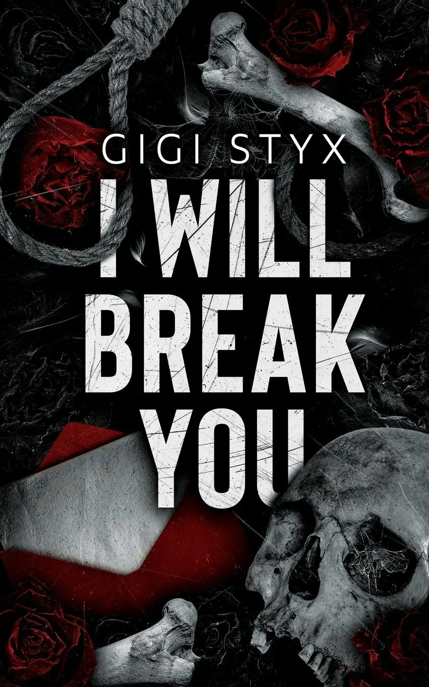 Cover: 9781965738030 | I Will Break you | Gigi Styx | Taschenbuch | Englisch | 2024