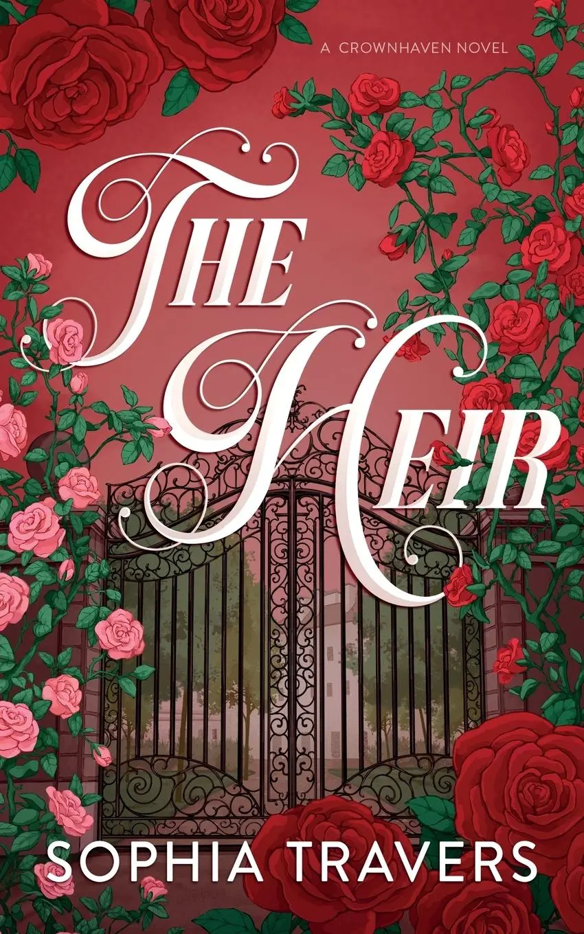 Cover: 9781968018030 | The Heir | Sophia Travers | Taschenbuch | Englisch | 2025