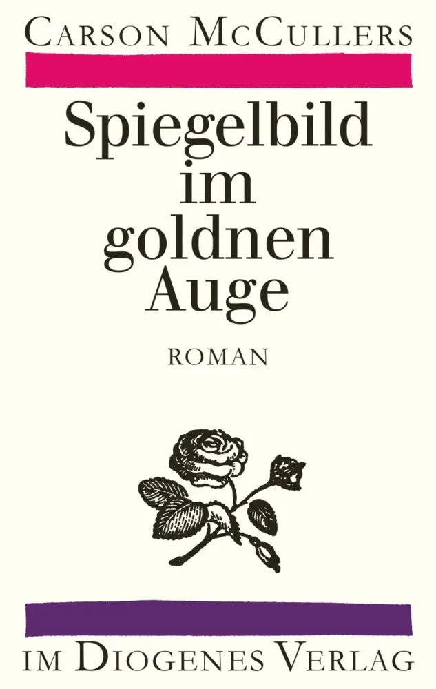 Cover: 9783257068030 | Spiegelbild im goldnen Auge | Roman | Carson McCullers | Buch | 192 S.