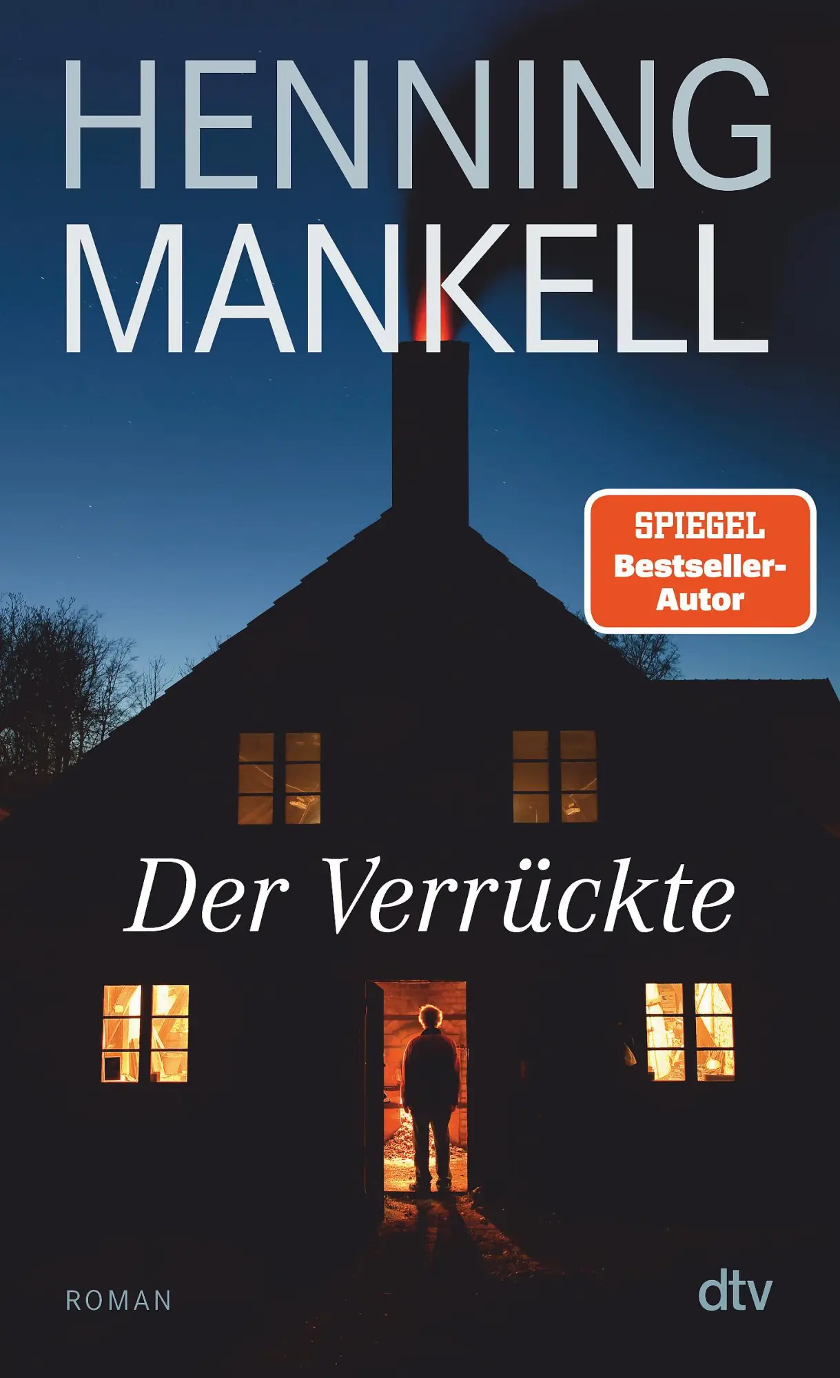 Cover: 9783423218030 | Der Verrückte | Henning Mankell | Taschenbuch | 512 S. | Deutsch