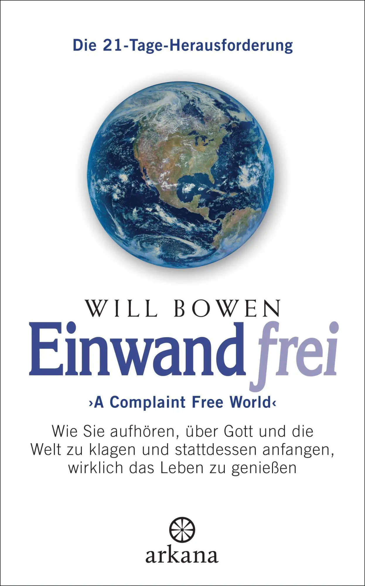 Cover: 9783442338030 | Einwandfrei | Will Bowen | Buch | 1 Armband | 220 S. | Deutsch | 2008