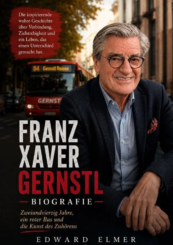 Cover: 9783565578030 | Franz Xaver Gernstl Biografie | Edward Elmer | Taschenbuch | 144 S.