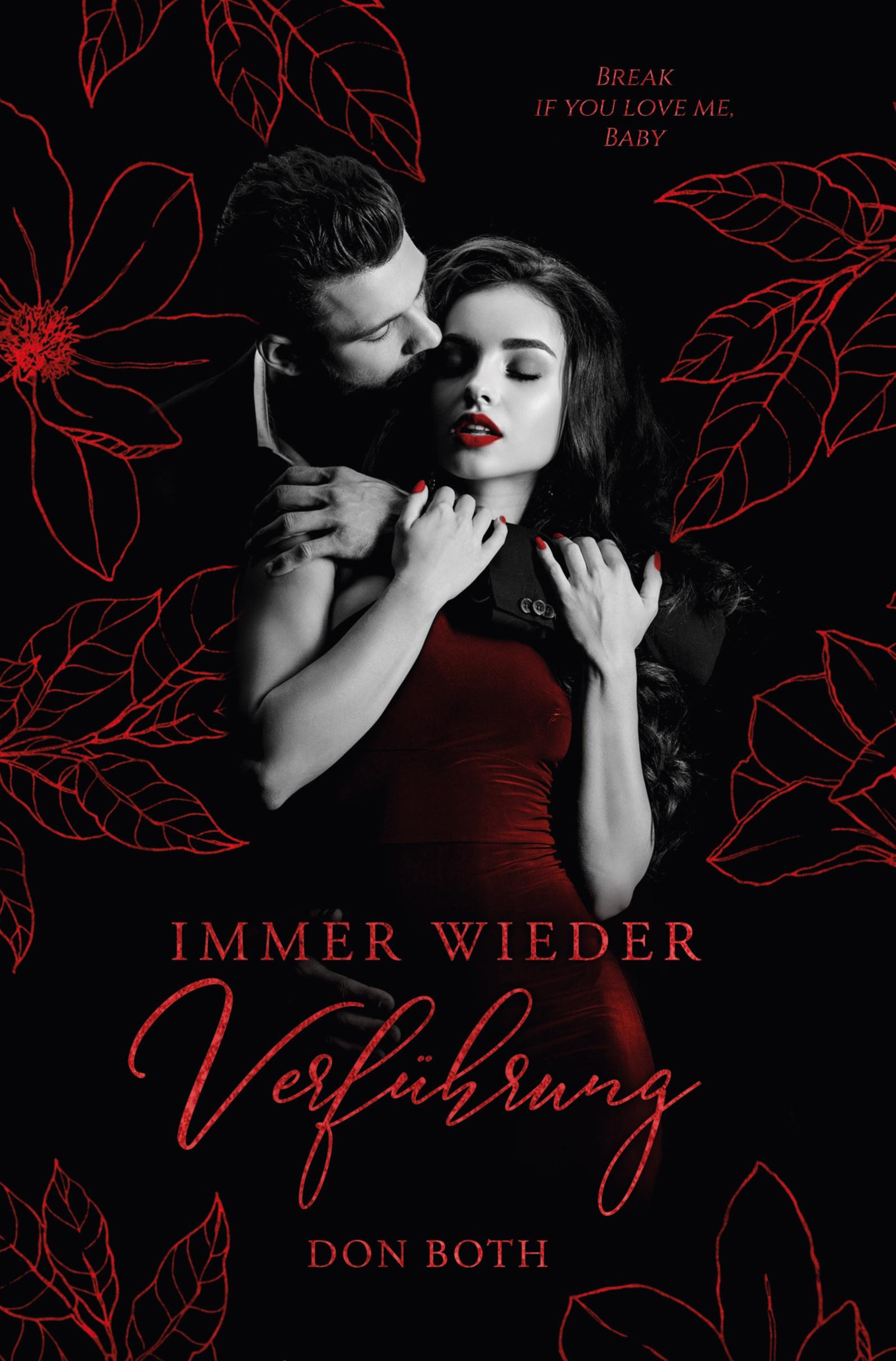 Cover: 9783754668030 | Immer wieder Verführung | Don Both | Taschenbuch | 404 S. | Deutsch