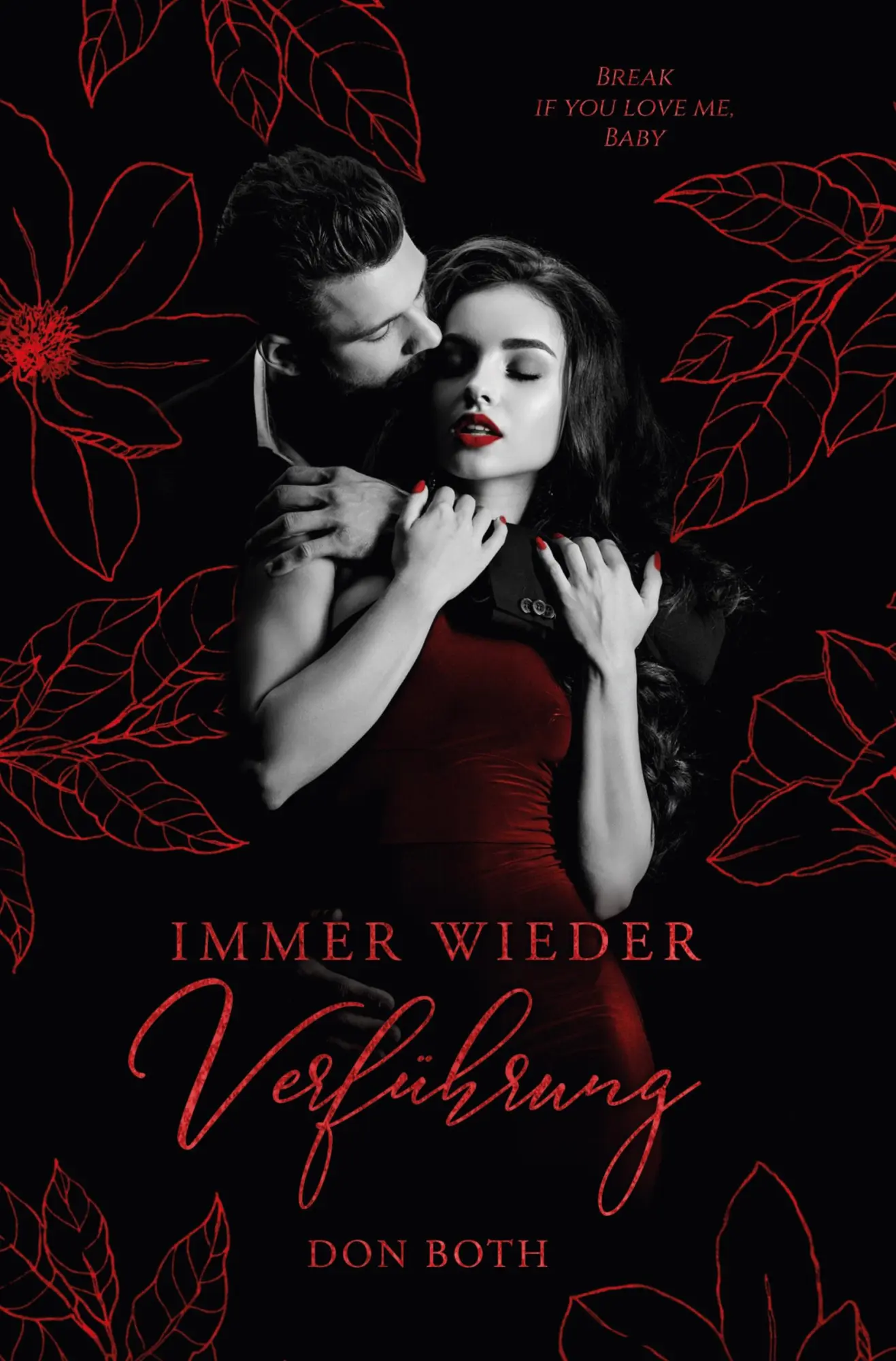 Cover: 9783754668030 | Immer wieder Verführung | Don Both | Taschenbuch | 404 S. | Deutsch