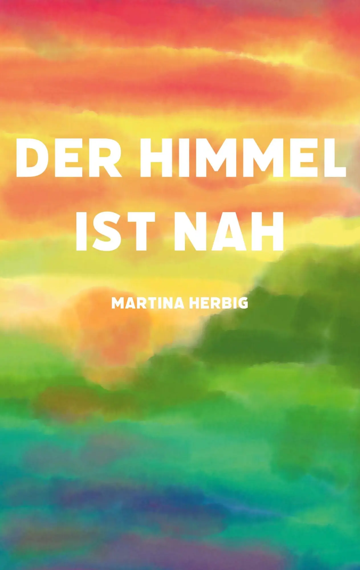 Cover: 9783756888030 | Der Himmel ist nah | Martina Herbig | Taschenbuch | Paperback | 356 S.