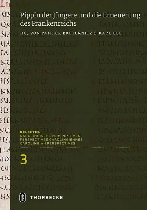 Cover: 9783799528030 | Pippin der Jüngere und die Erneuerung des Frankenreichs | Buch | 2020