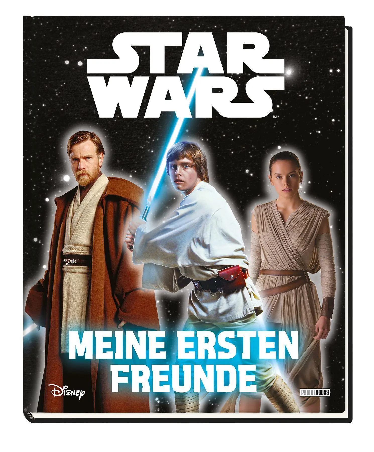 Cover: 9783833248030 | Star Wars: Meine ersten Freunde | Buch | 64 S. | Deutsch | 2026