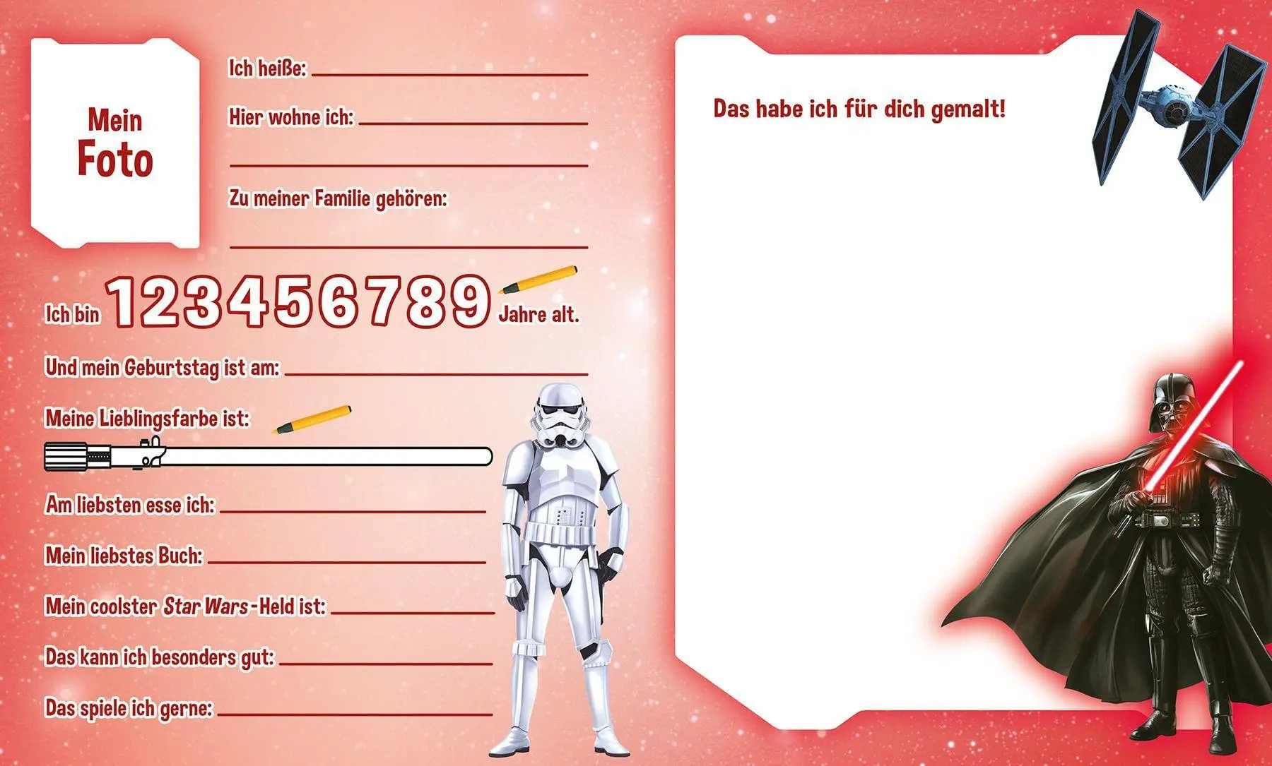 Bild: 9783833248030 | Star Wars: Meine ersten Freunde | Panini | Buch | 64 S. | Deutsch