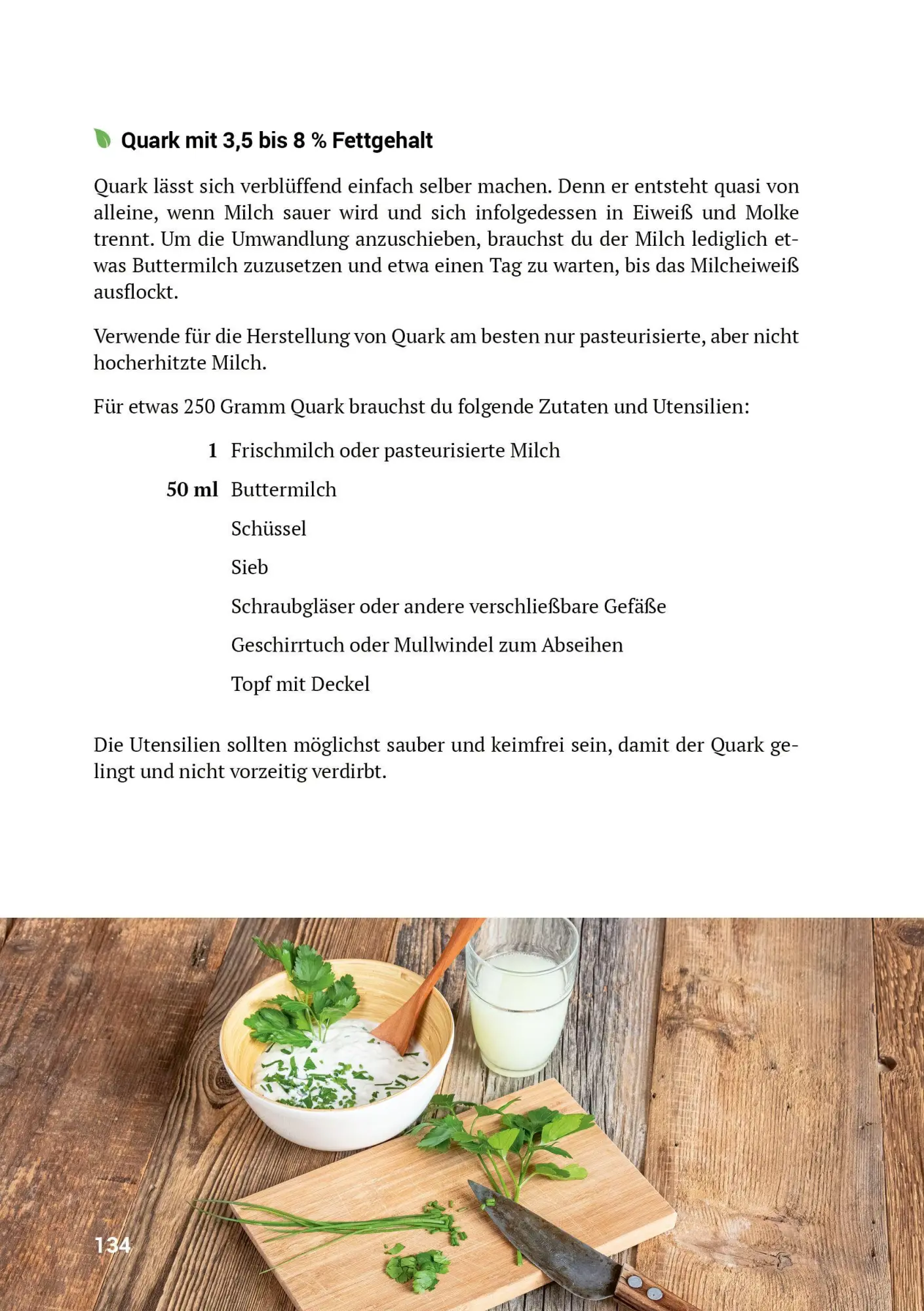 Bild: 9783946658030 | Selber machen statt kaufen - Küche - 3. Auflage, aktualisierte,...