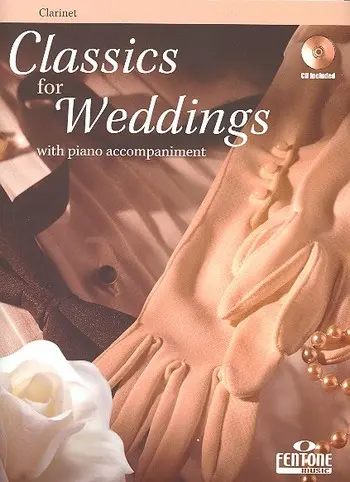 Classics for weddings