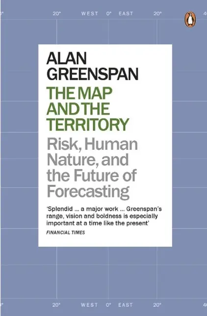 Cover: 9780141978130 | The Map and the Territory 2.0 | Alan Greenspan | Taschenbuch | 420 S.