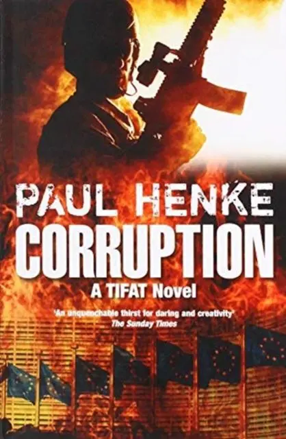 Cover: 9780413778130 | Corruption | Paul Henke | Taschenbuch | Kartoniert / Broschiert | 2019