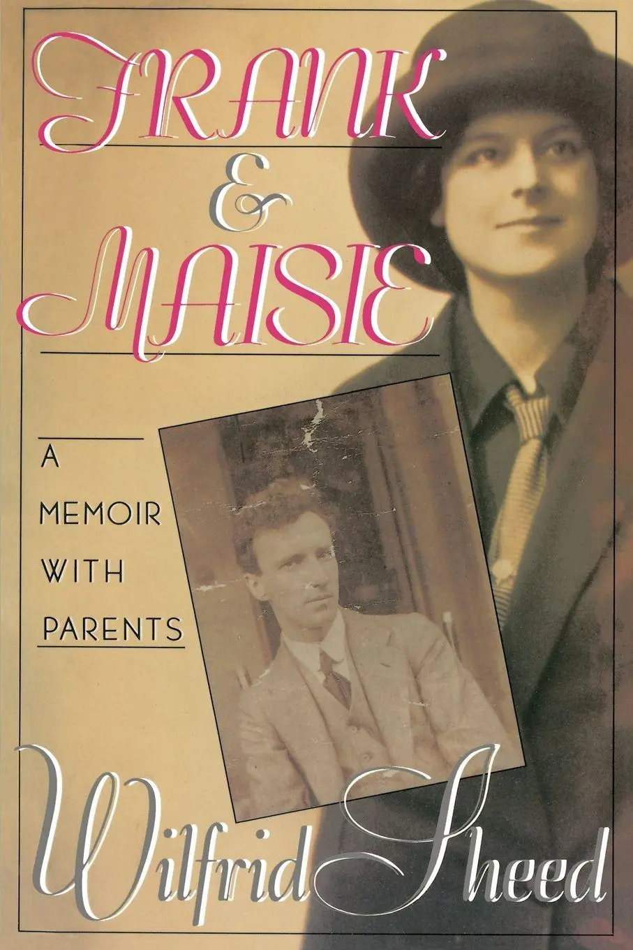 Cover: 9780671628130 | FRANK MAISIE | Wilfrid Sheed | Taschenbuch | No Series | Englisch