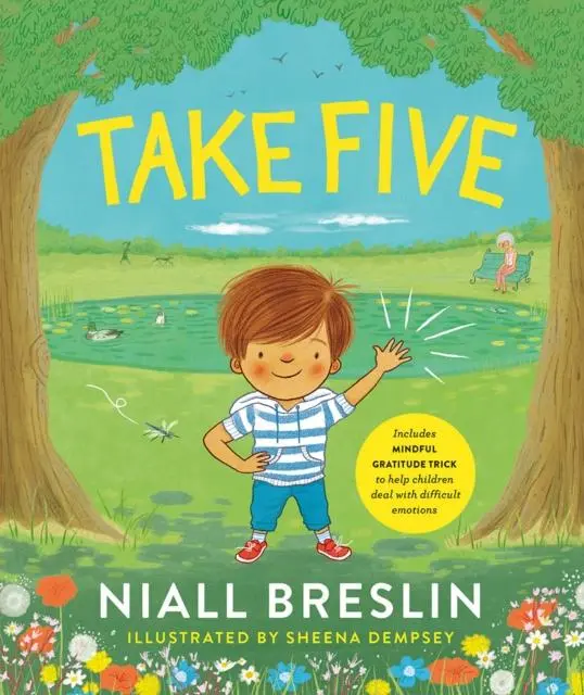 Cover: 9780717188130 | Take Five | Niall Breslin | Taschenbuch | Kartoniert / Broschiert