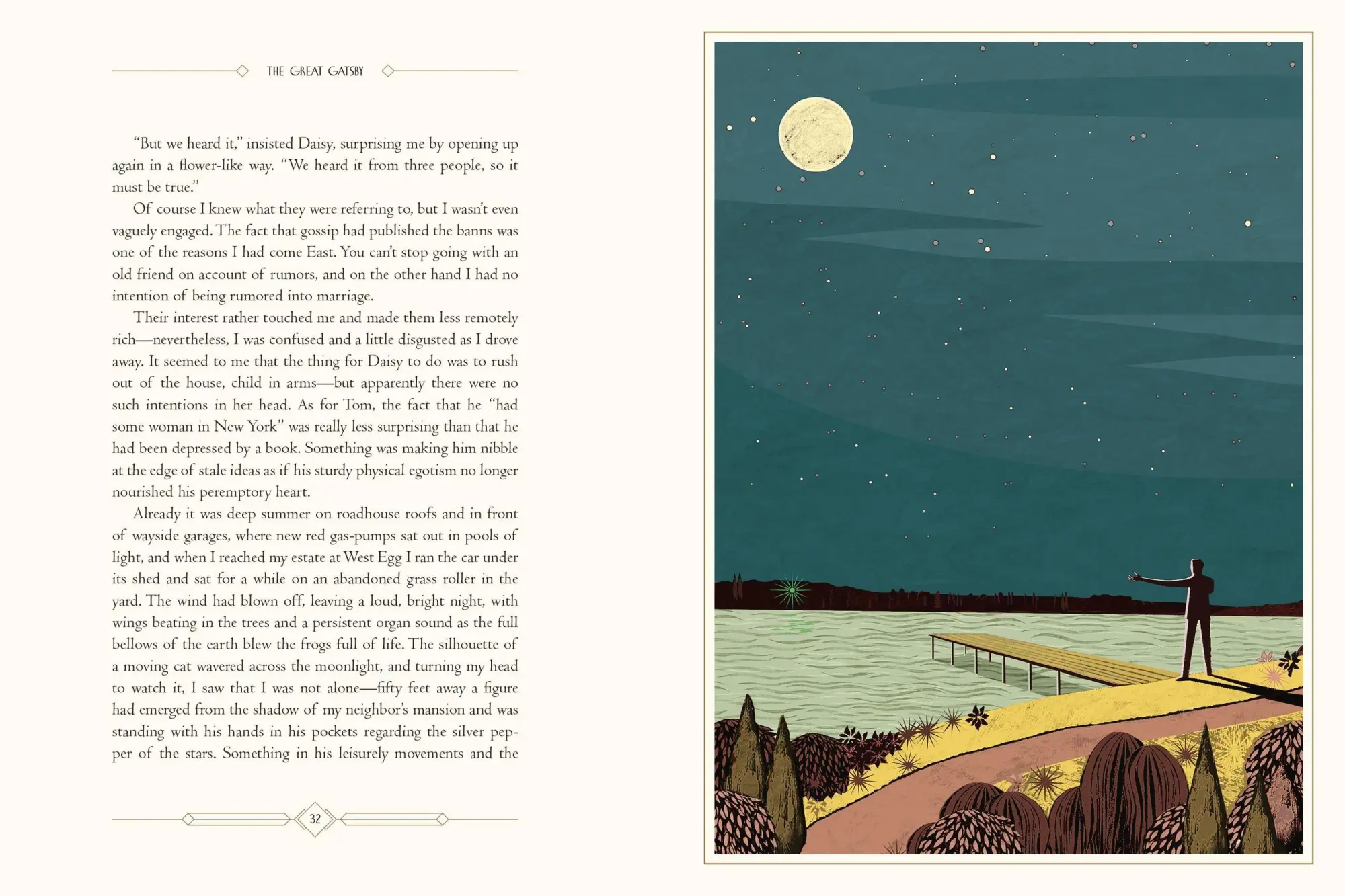 Bild: 9780762498130 | The Great Gatsby | Illustrated Edition | F. Scott Fitzgerald | Buch