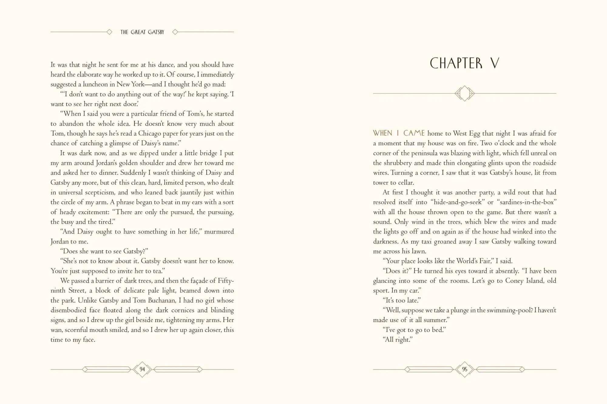 Bild: 9780762498130 | The Great Gatsby | Illustrated Edition | F. Scott Fitzgerald | Buch